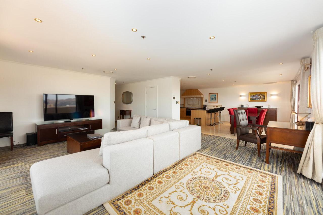 Fino Hotel & Suites Christchurch Dış mekan fotoğraf