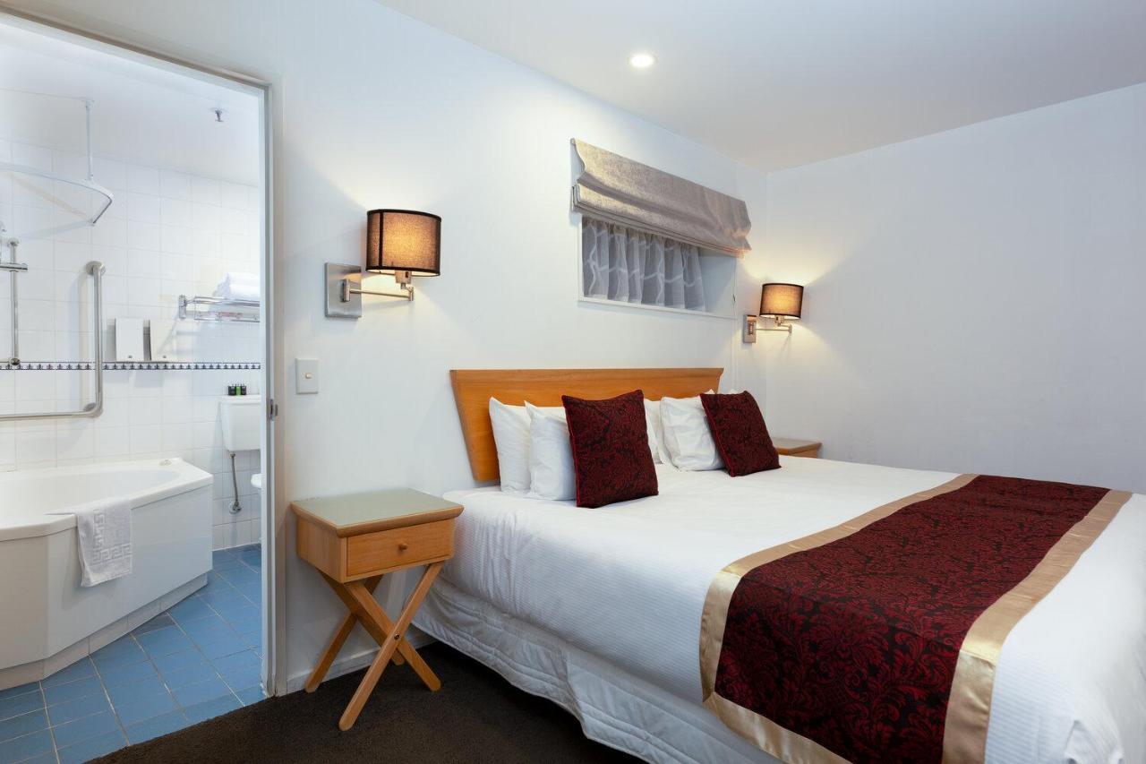 Fino Hotel & Suites Christchurch Dış mekan fotoğraf