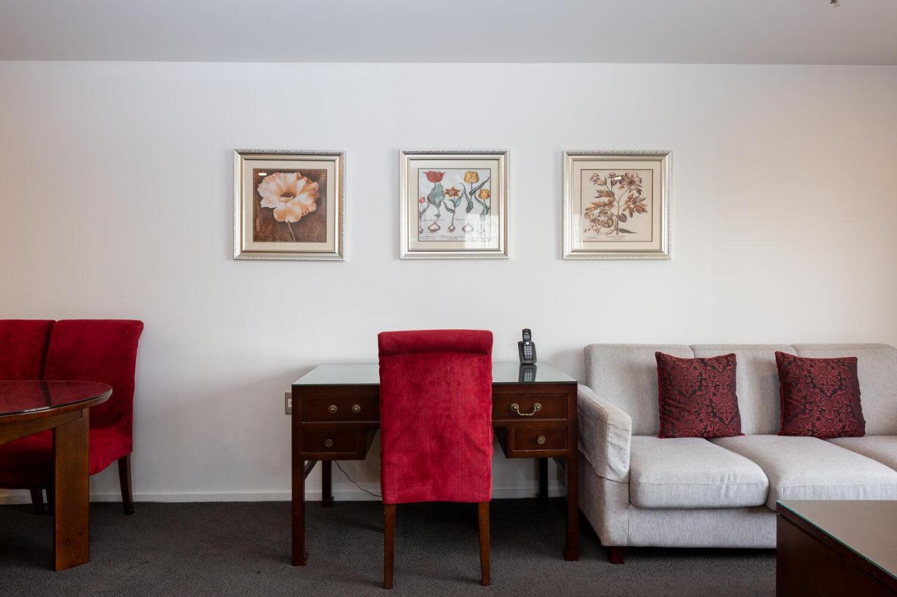 Fino Hotel & Suites Christchurch Dış mekan fotoğraf