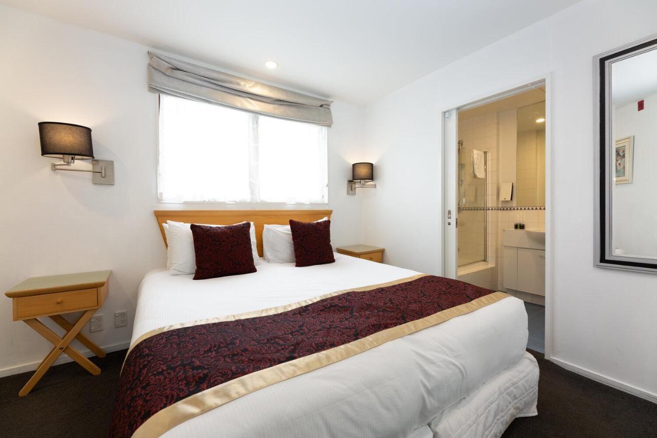 Fino Hotel & Suites Christchurch Dış mekan fotoğraf
