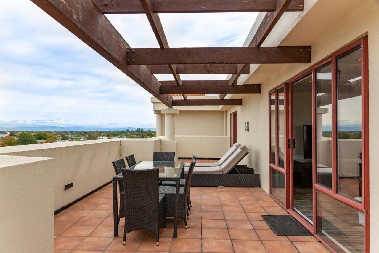 Fino Hotel & Suites Christchurch Dış mekan fotoğraf