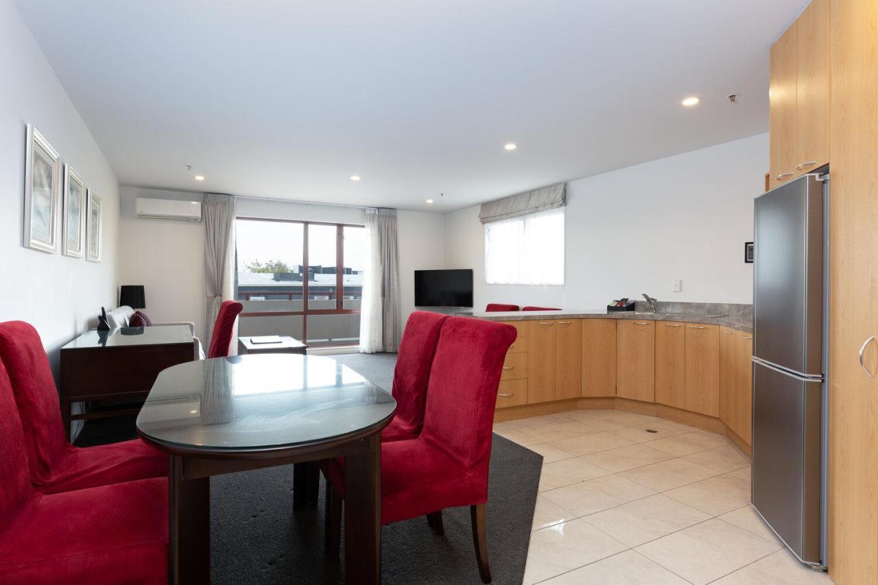 Fino Hotel & Suites Christchurch Dış mekan fotoğraf