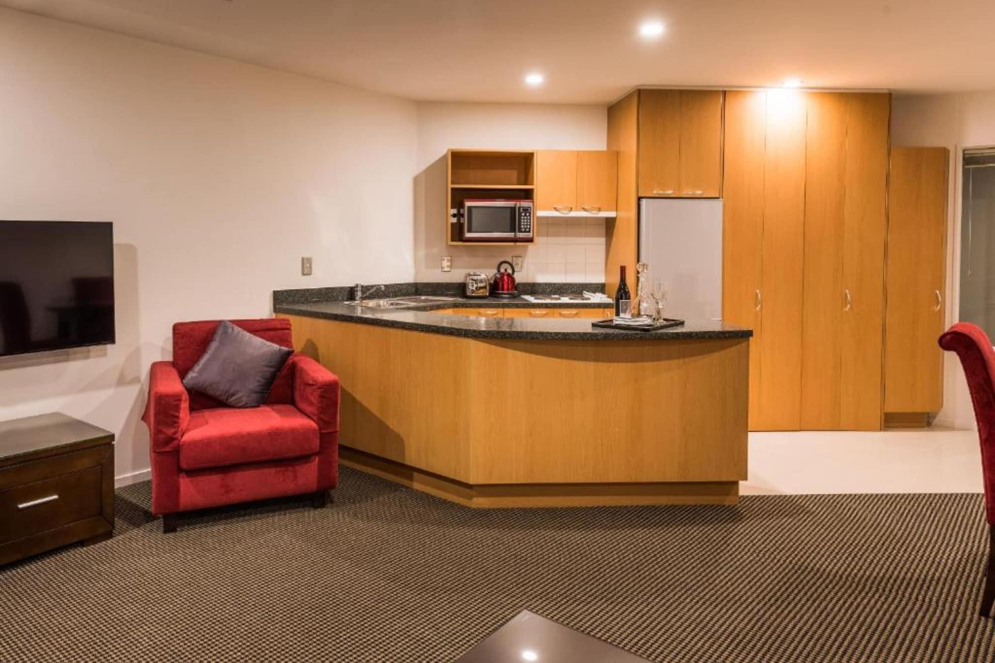 Fino Hotel & Suites Christchurch Dış mekan fotoğraf