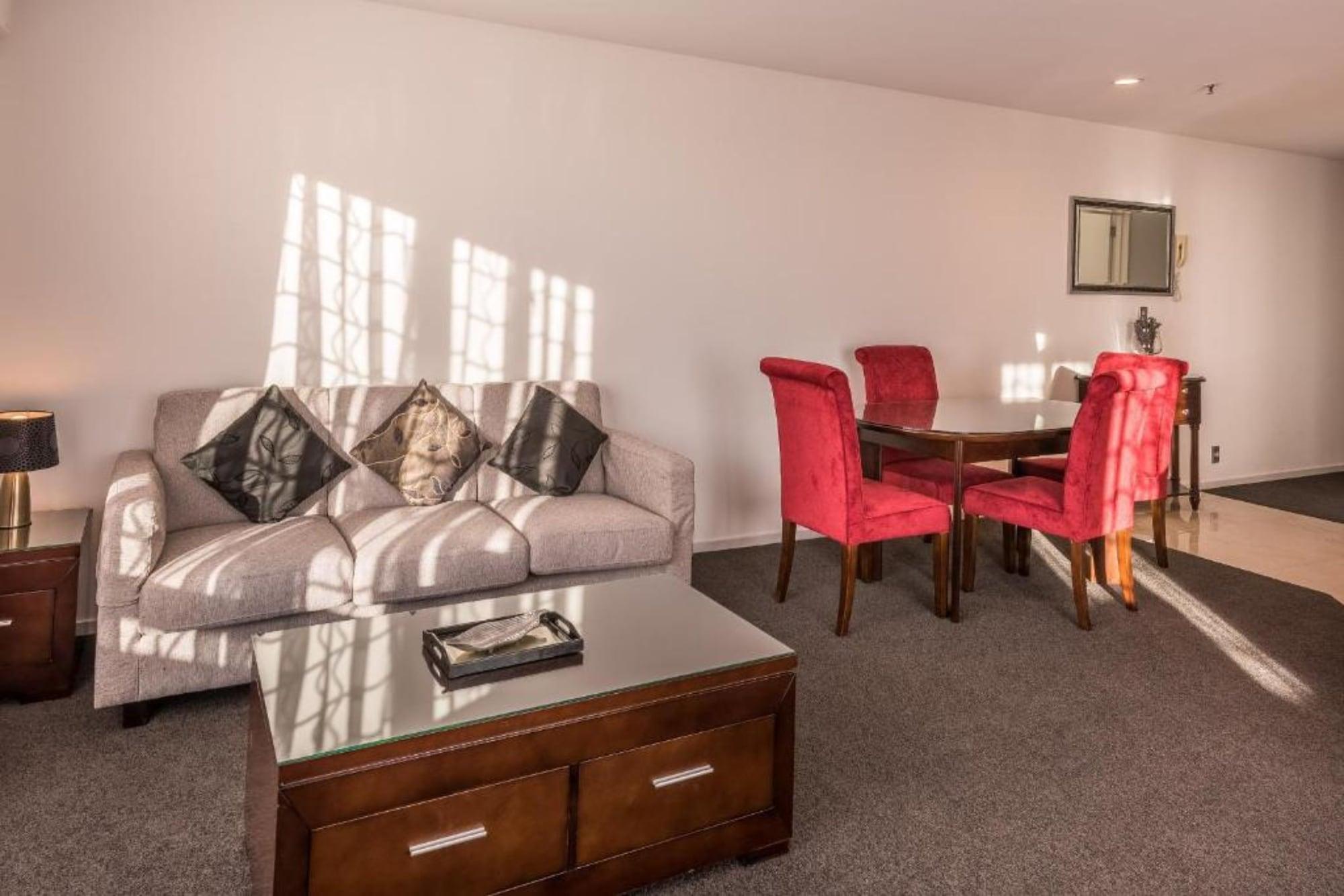 Fino Hotel & Suites Christchurch Dış mekan fotoğraf