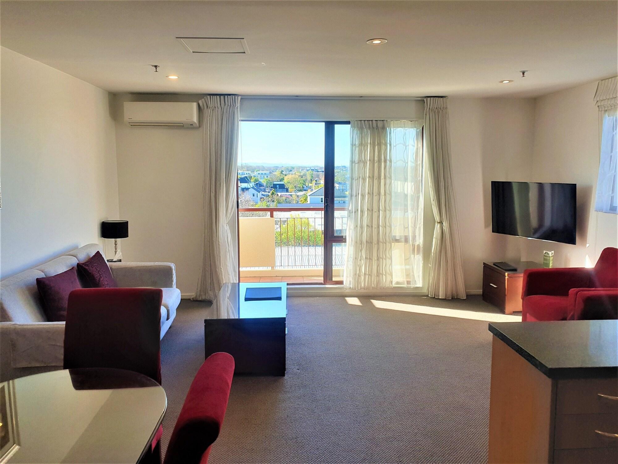 Fino Hotel & Suites Christchurch Dış mekan fotoğraf