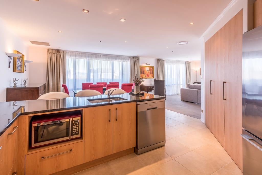Fino Hotel & Suites Christchurch Dış mekan fotoğraf