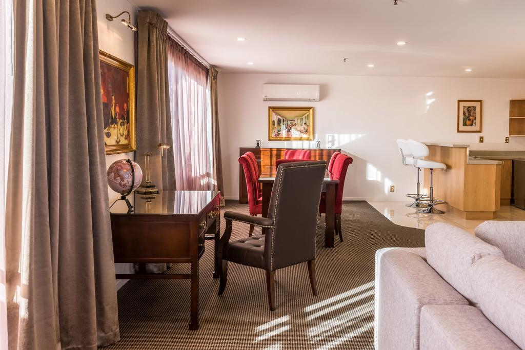 Fino Hotel & Suites Christchurch Dış mekan fotoğraf