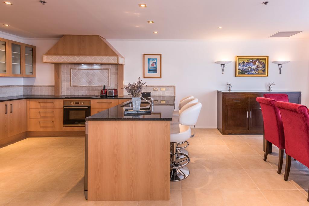 Fino Hotel & Suites Christchurch Dış mekan fotoğraf