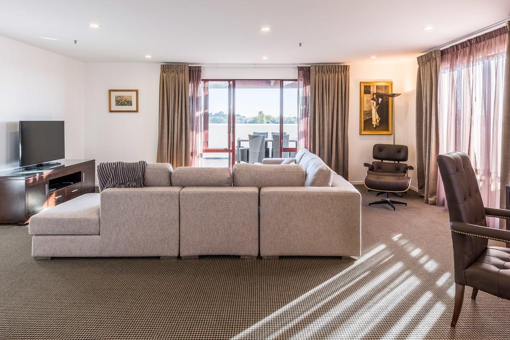 Fino Hotel & Suites Christchurch Dış mekan fotoğraf