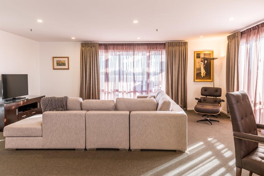 Fino Hotel & Suites Christchurch Dış mekan fotoğraf