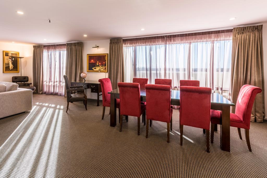 Fino Hotel & Suites Christchurch Dış mekan fotoğraf