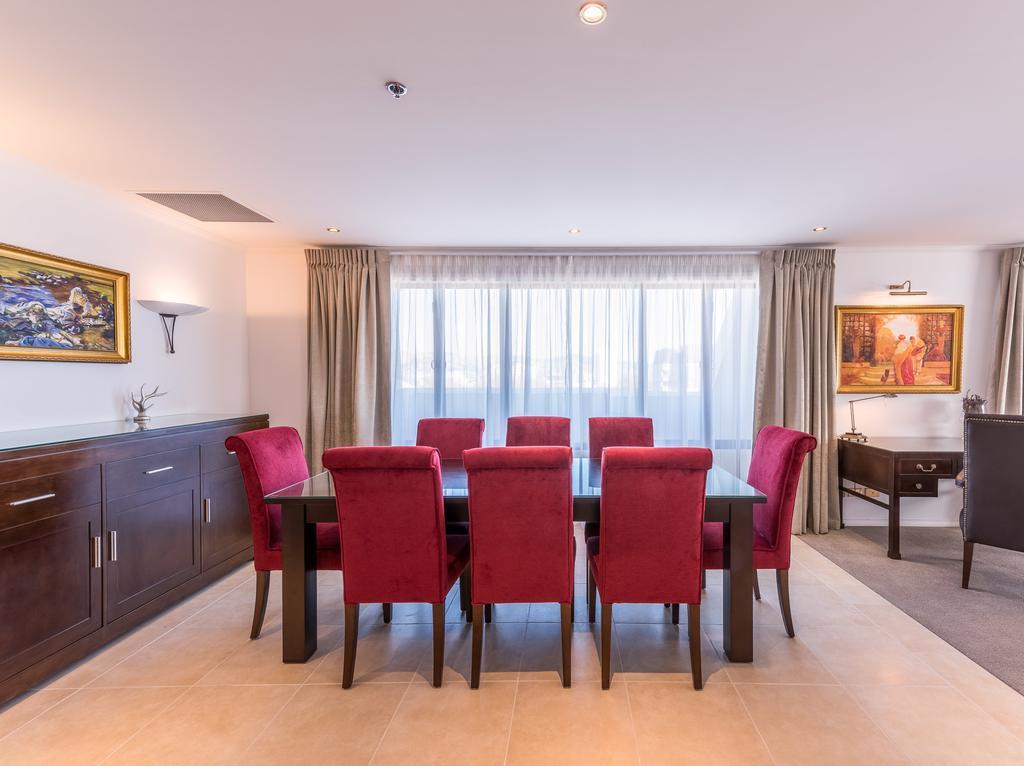 Fino Hotel & Suites Christchurch Dış mekan fotoğraf