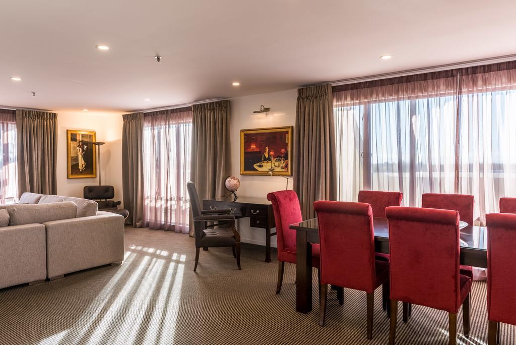 Fino Hotel & Suites Christchurch Dış mekan fotoğraf