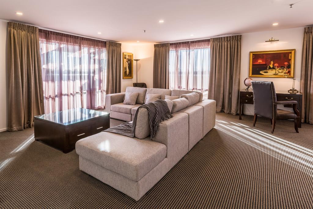 Fino Hotel & Suites Christchurch Dış mekan fotoğraf