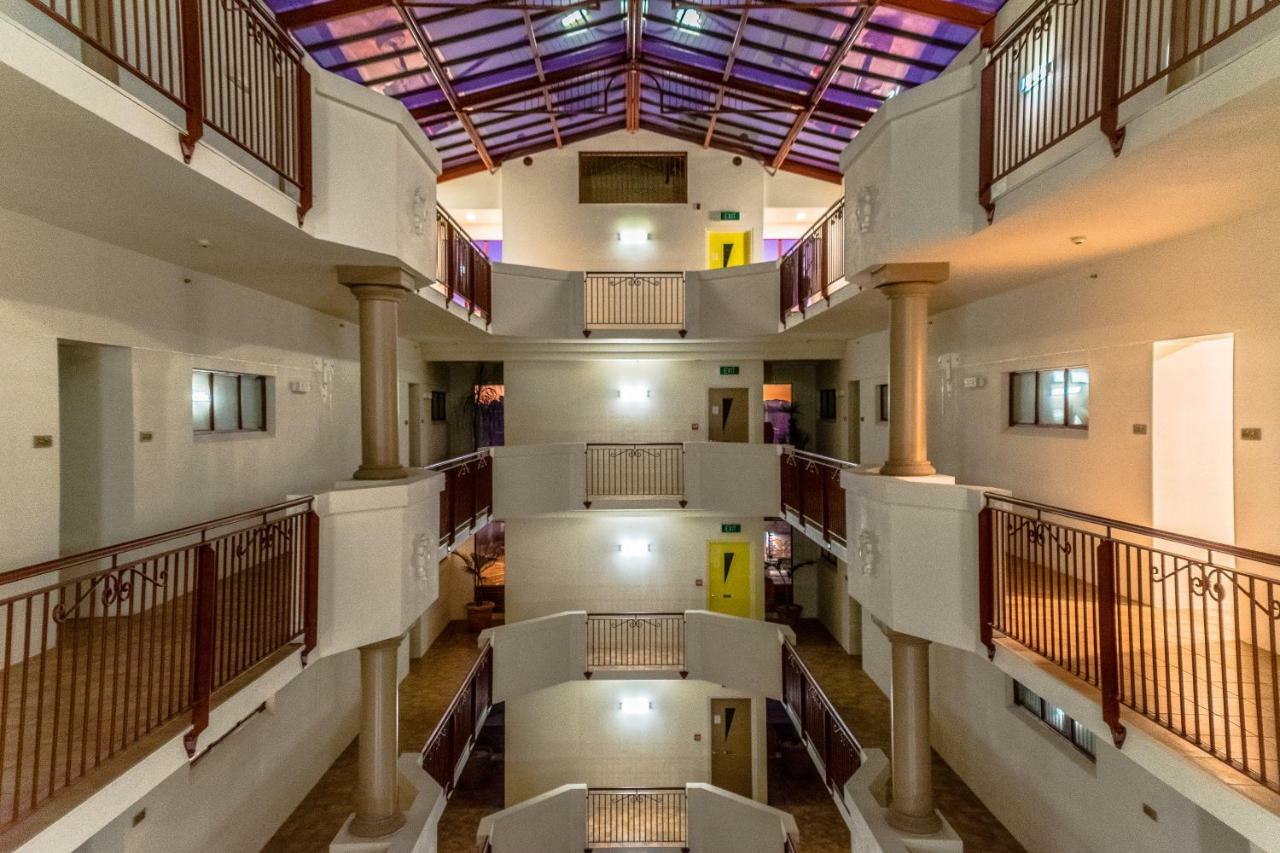 Fino Hotel & Suites Christchurch Dış mekan fotoğraf