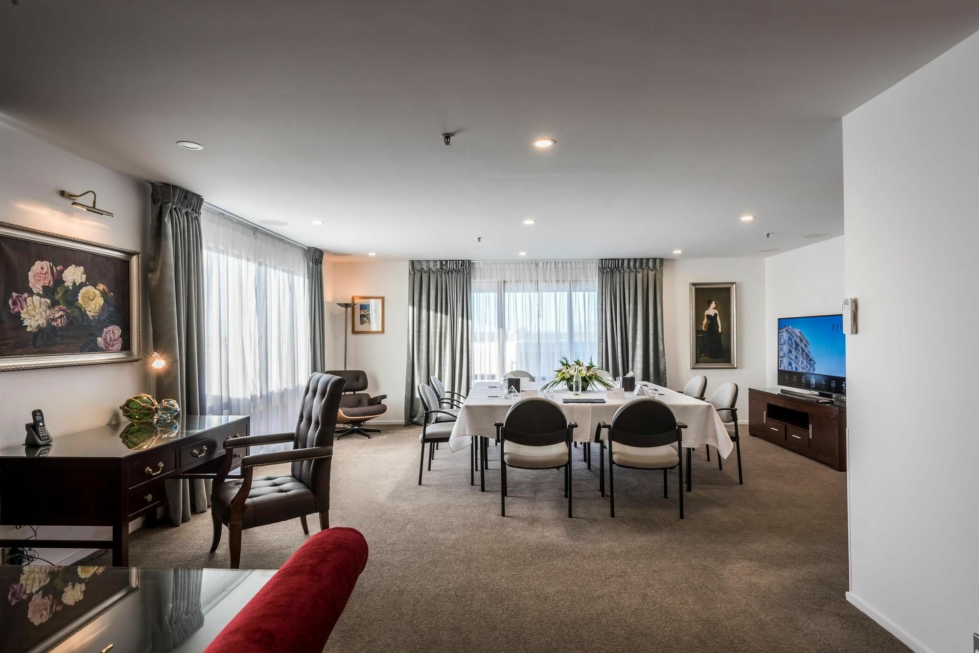 Fino Hotel & Suites Christchurch Dış mekan fotoğraf