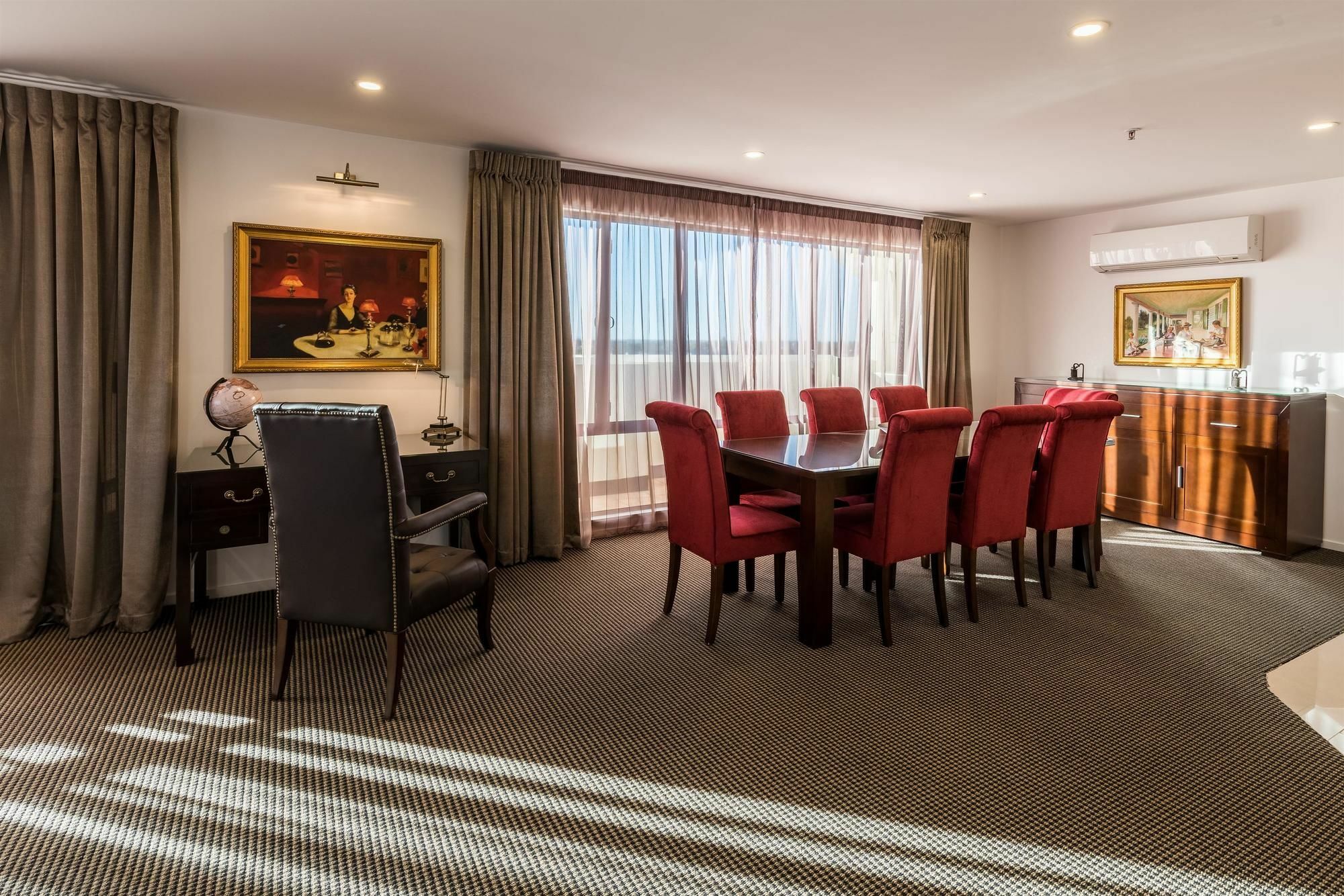 Fino Hotel & Suites Christchurch Dış mekan fotoğraf