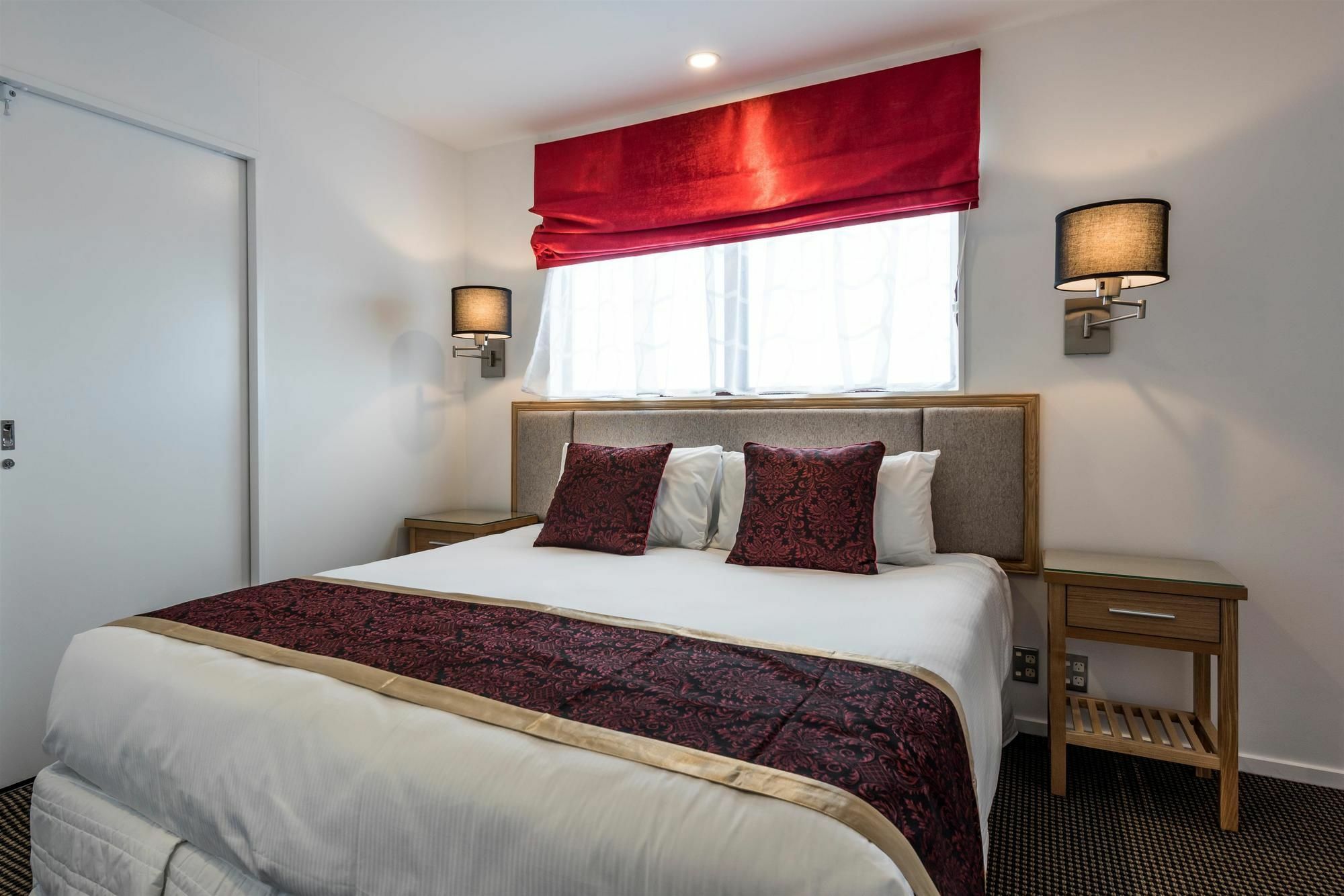 Fino Hotel & Suites Christchurch Dış mekan fotoğraf