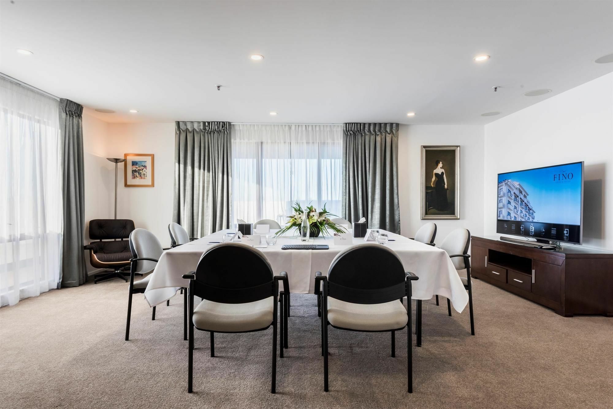Fino Hotel & Suites Christchurch Dış mekan fotoğraf