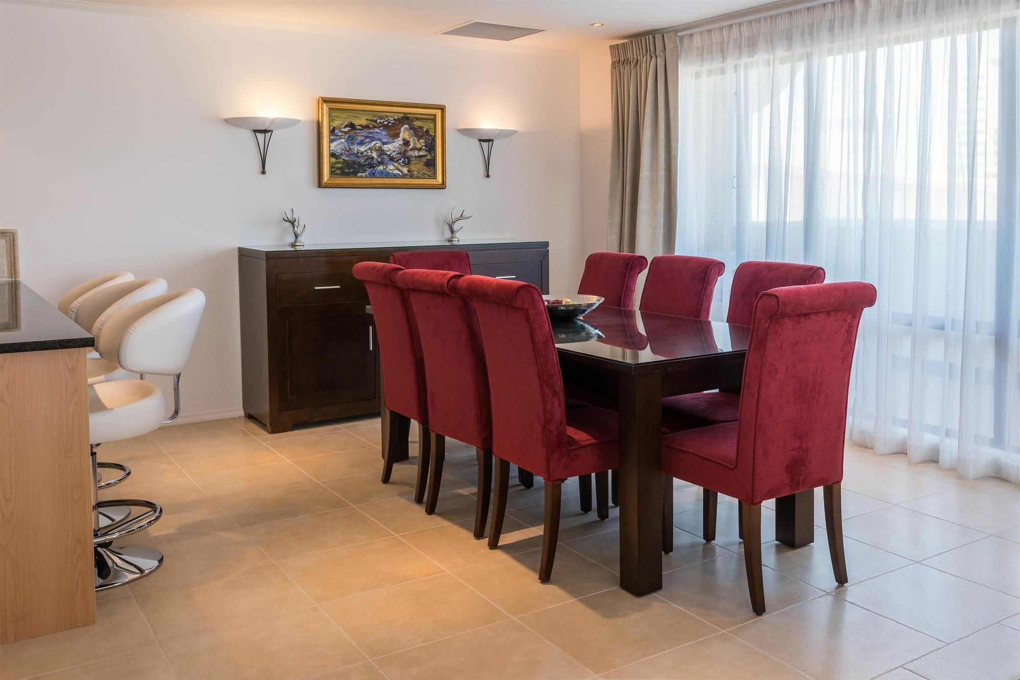 Fino Hotel & Suites Christchurch Dış mekan fotoğraf