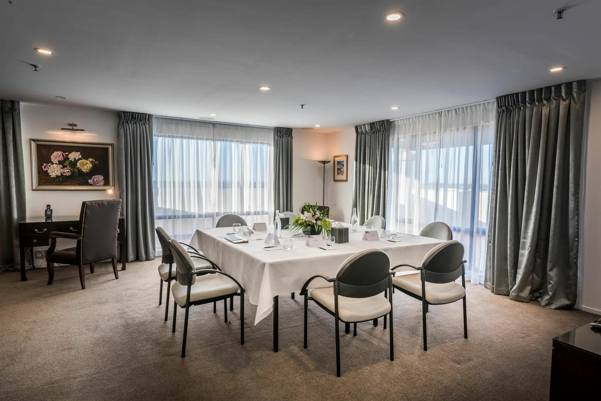 Fino Hotel & Suites Christchurch Dış mekan fotoğraf