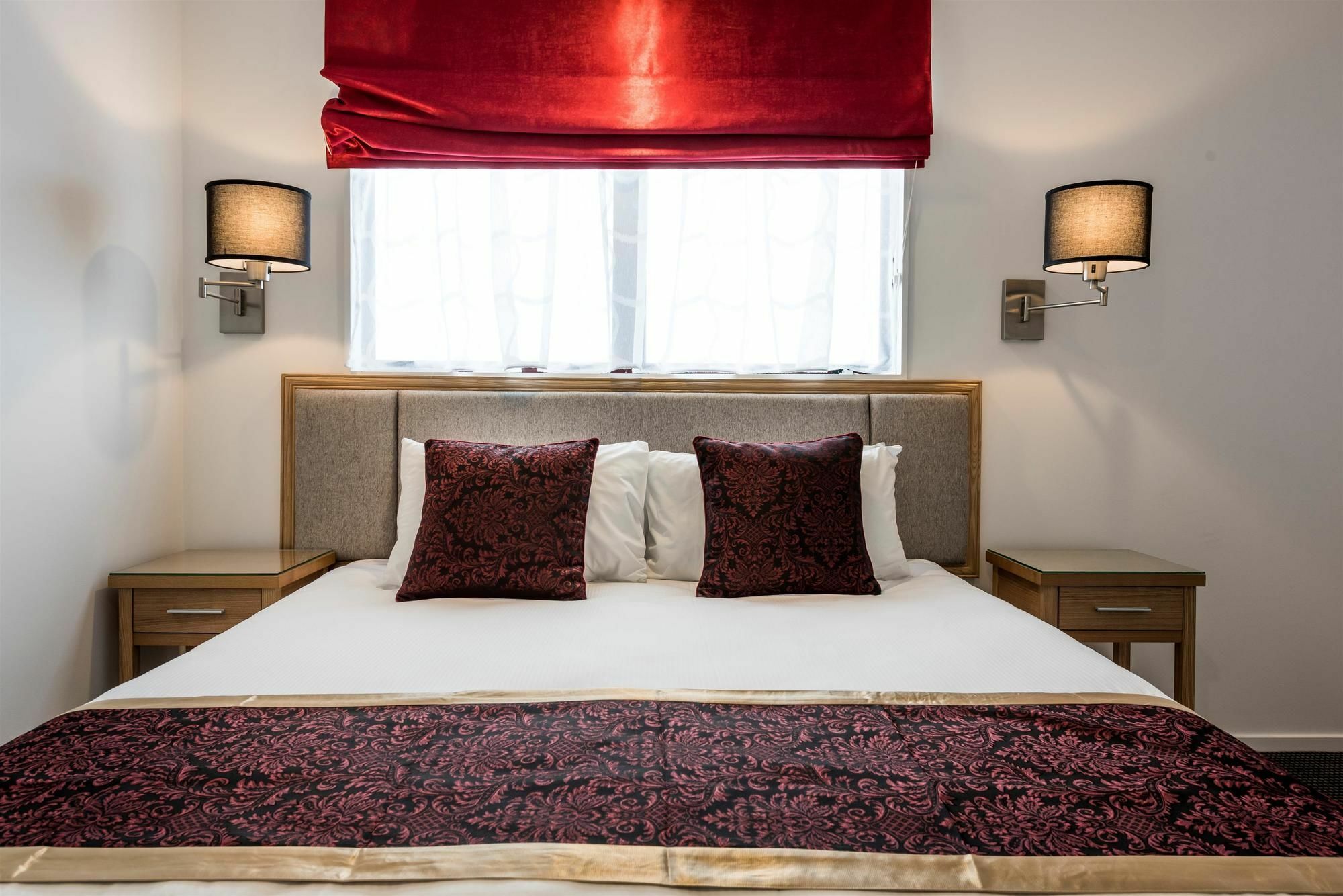 Fino Hotel & Suites Christchurch Dış mekan fotoğraf