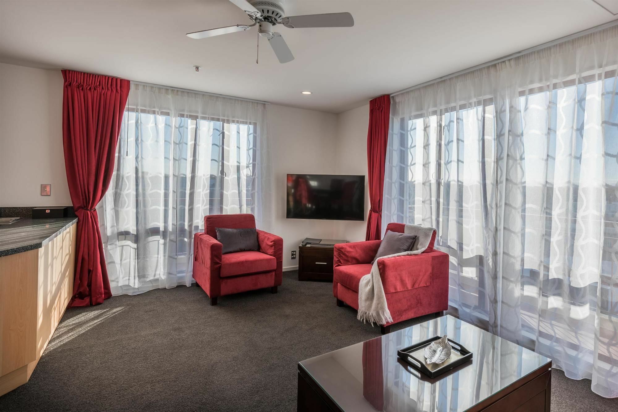 Fino Hotel & Suites Christchurch Dış mekan fotoğraf