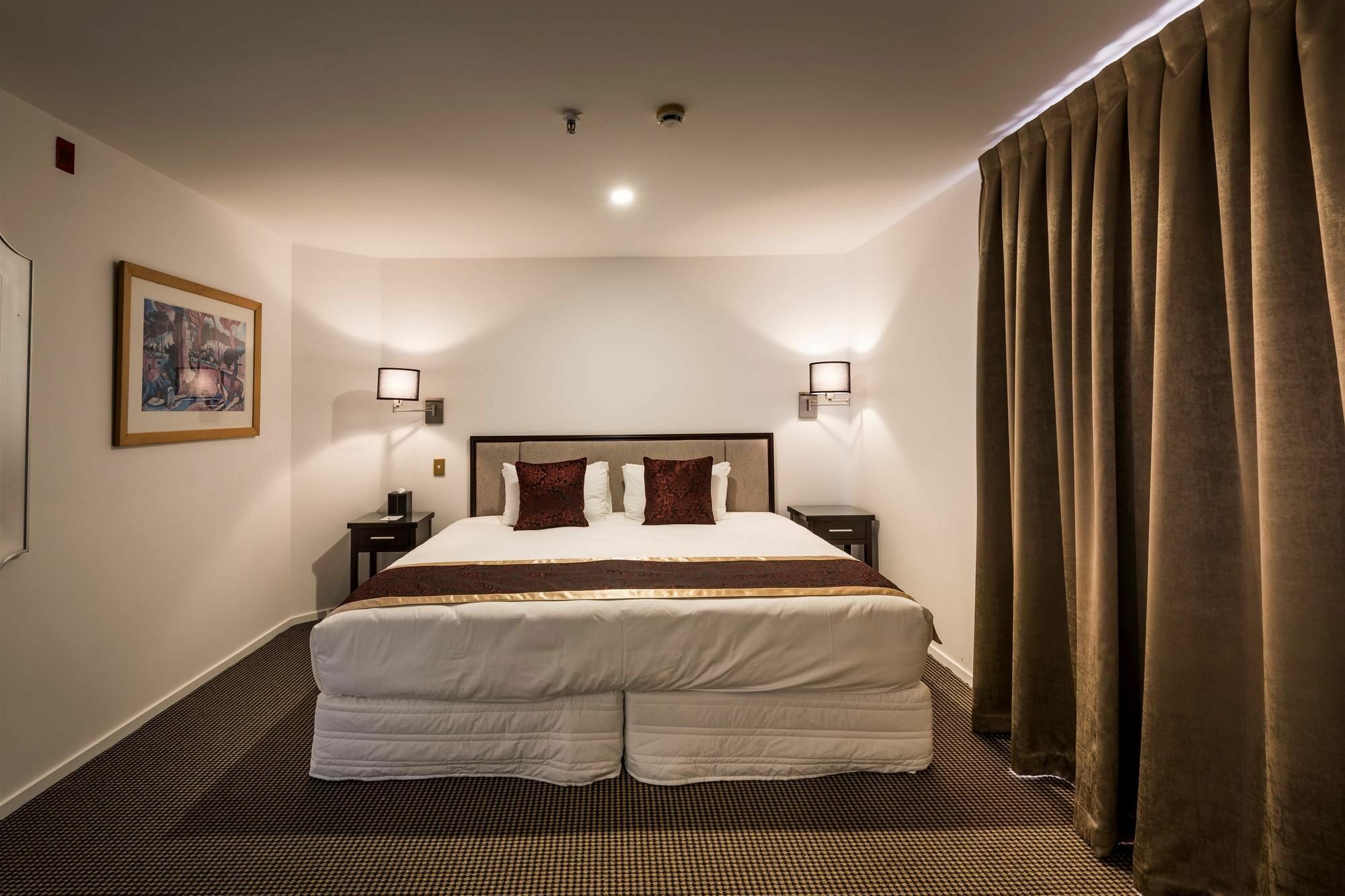Fino Hotel & Suites Christchurch Dış mekan fotoğraf