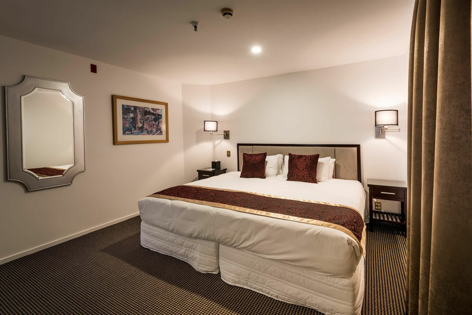 Fino Hotel & Suites Christchurch Dış mekan fotoğraf