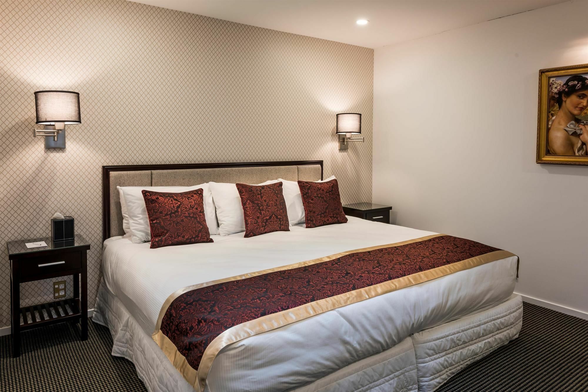 Fino Hotel & Suites Christchurch Dış mekan fotoğraf
