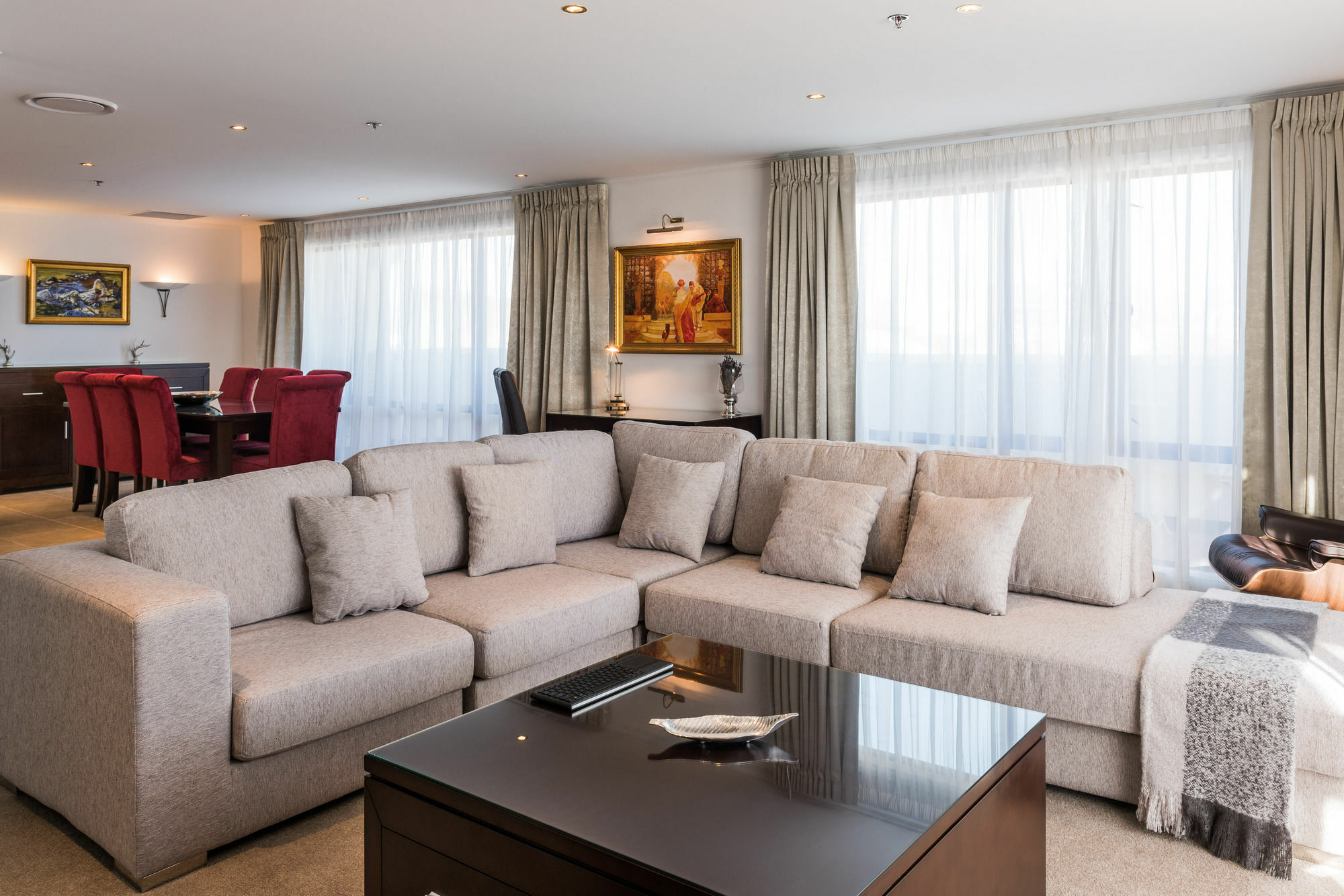 Fino Hotel & Suites Christchurch Dış mekan fotoğraf
