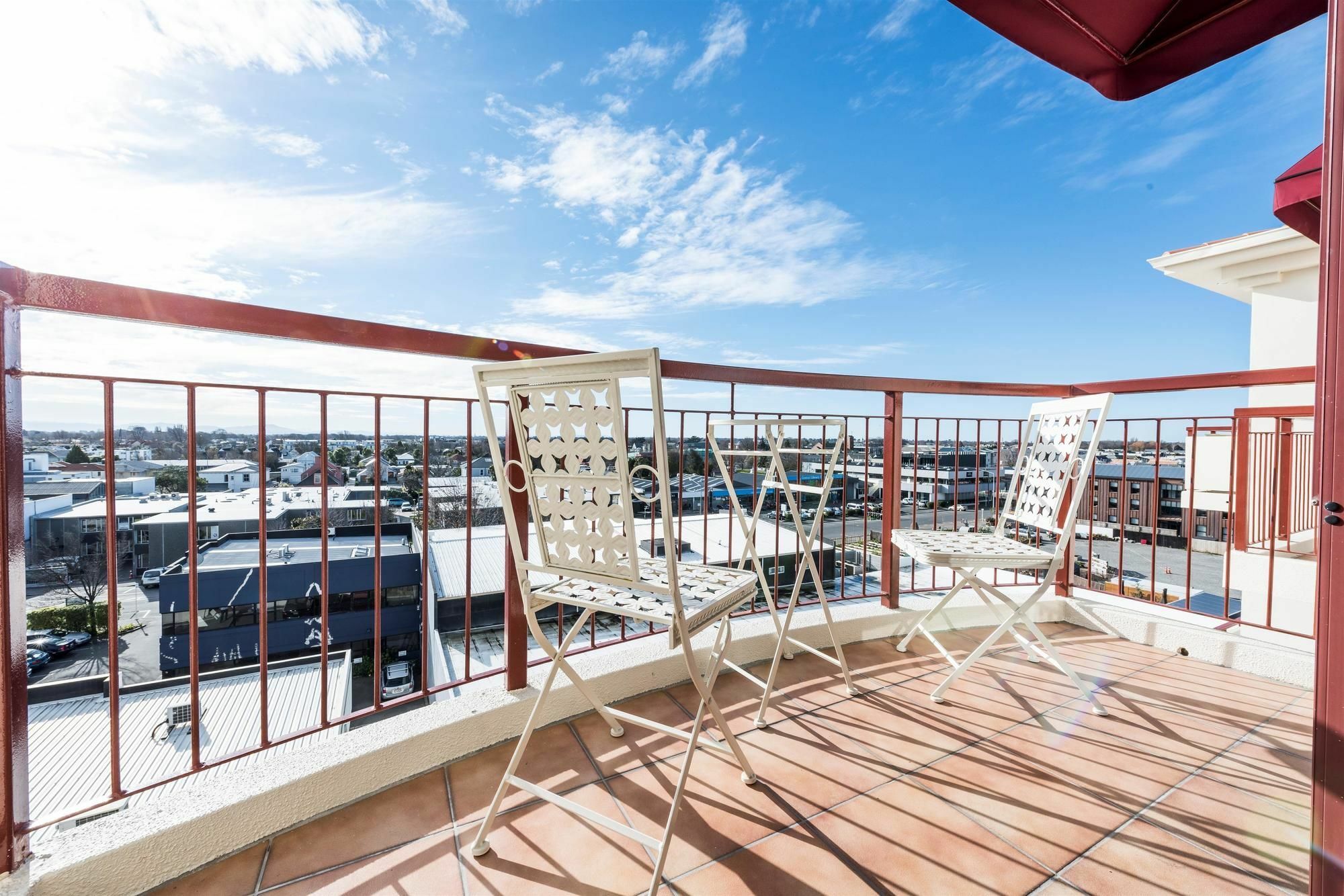 Fino Hotel & Suites Christchurch Dış mekan fotoğraf