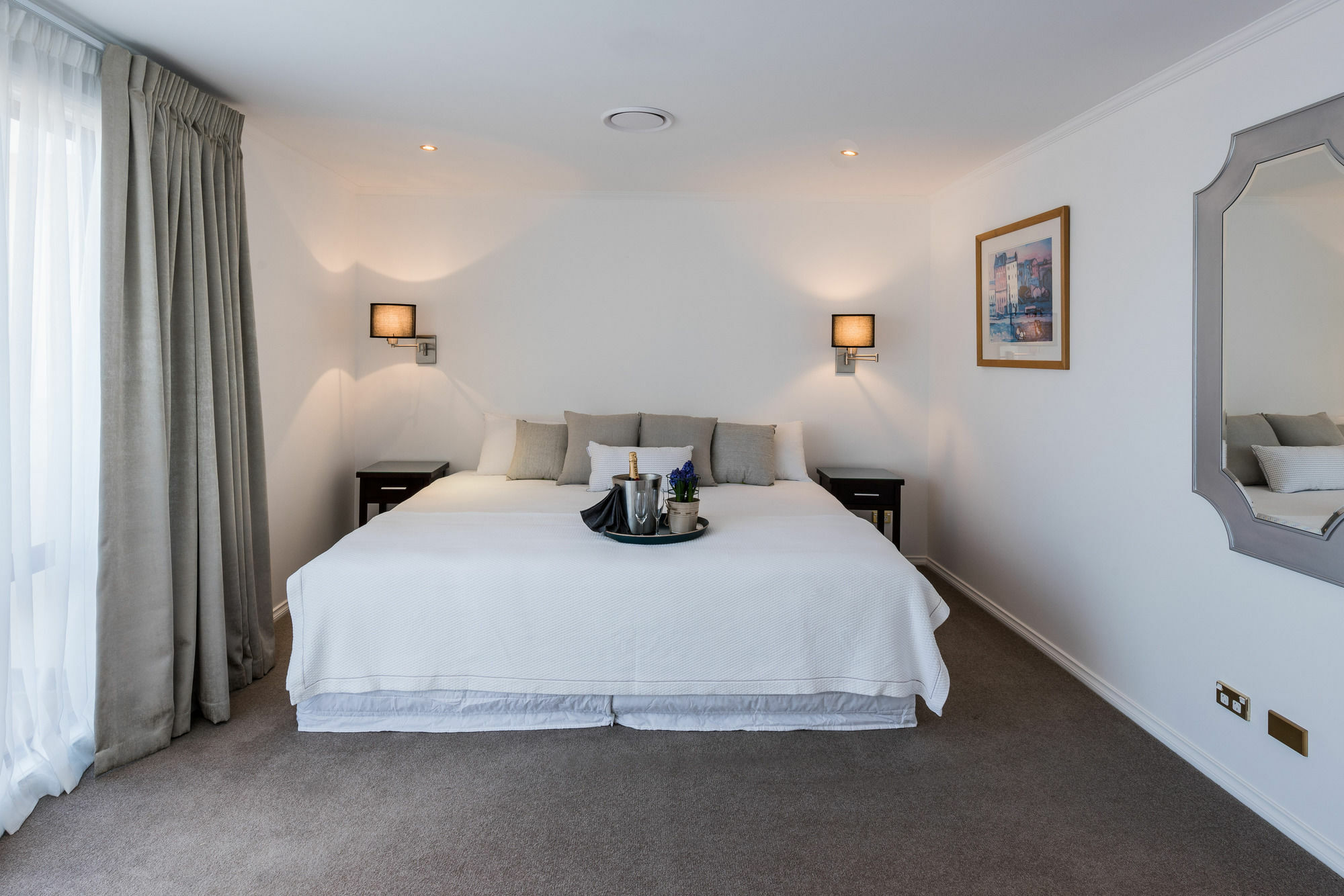 Fino Hotel & Suites Christchurch Dış mekan fotoğraf