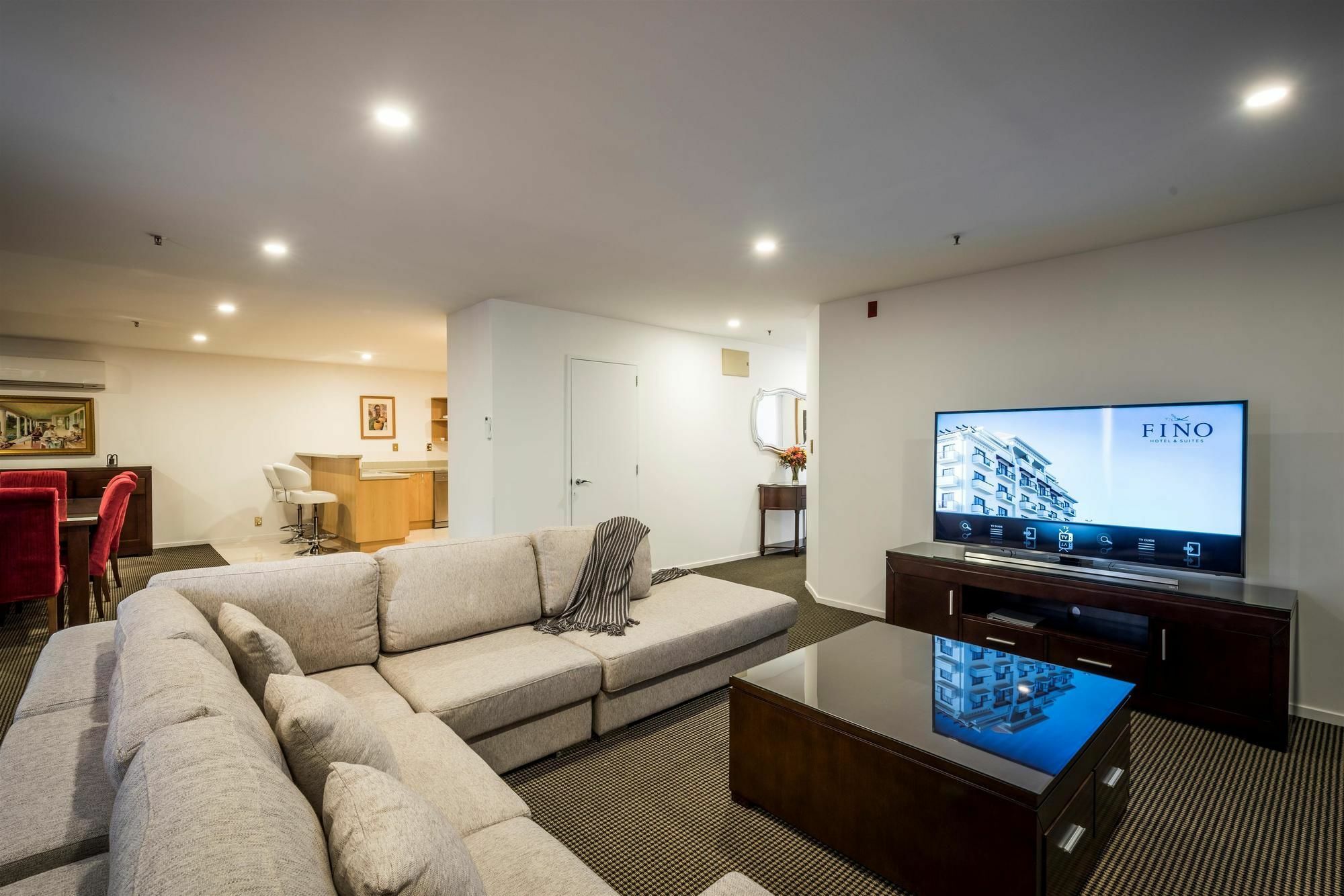 Fino Hotel & Suites Christchurch Dış mekan fotoğraf