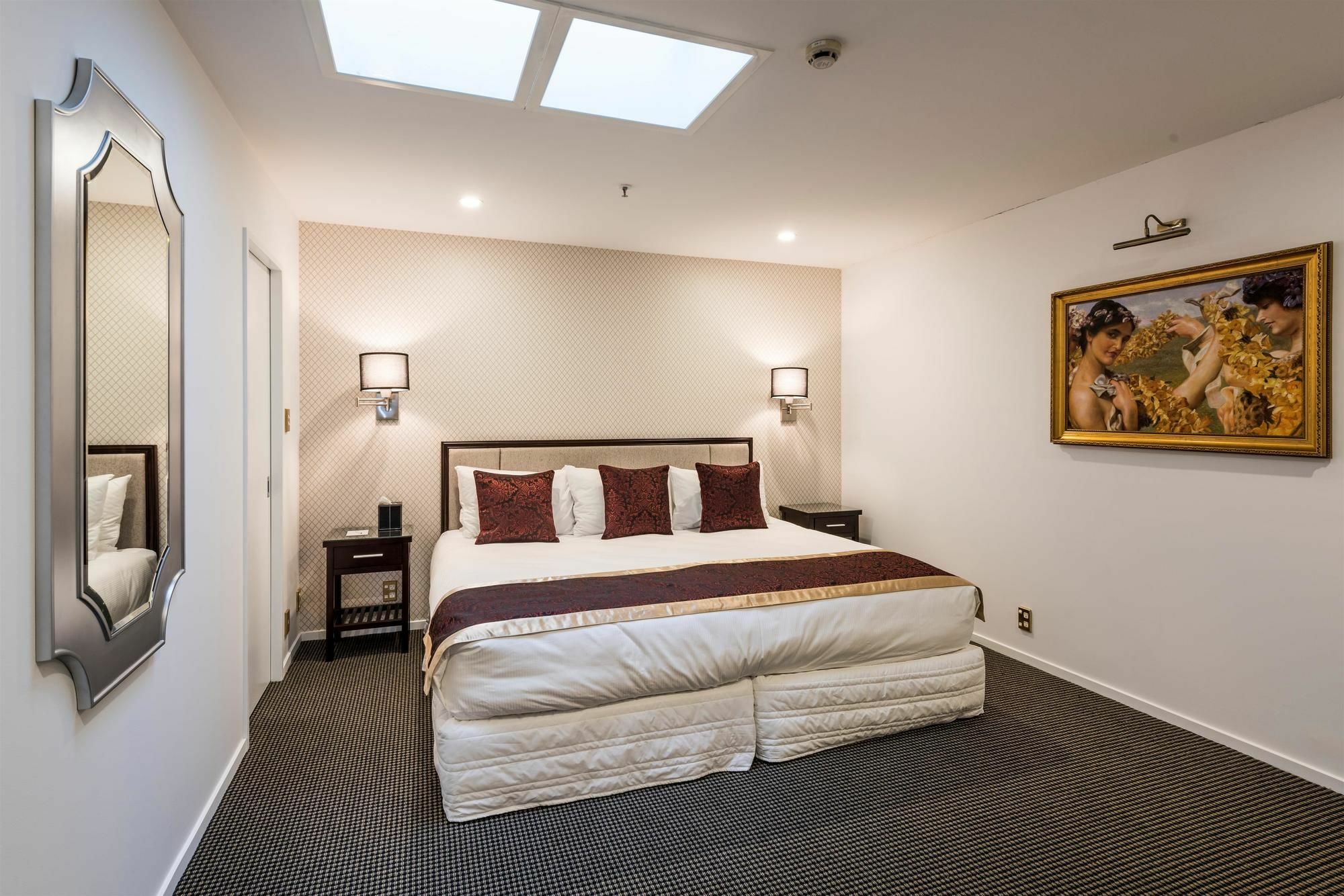 Fino Hotel & Suites Christchurch Dış mekan fotoğraf