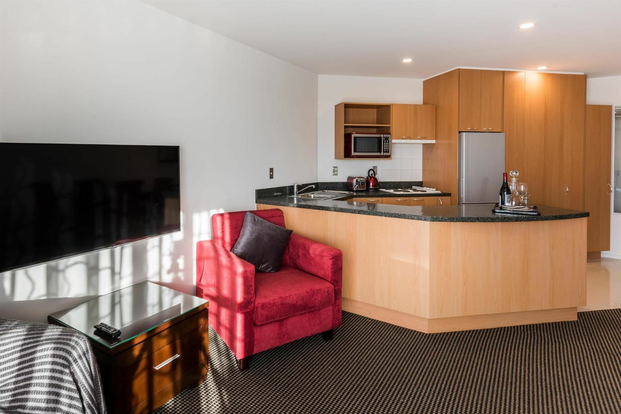 Fino Hotel & Suites Christchurch Dış mekan fotoğraf