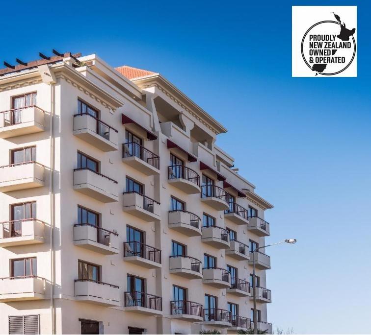 Fino Hotel & Suites Christchurch Dış mekan fotoğraf